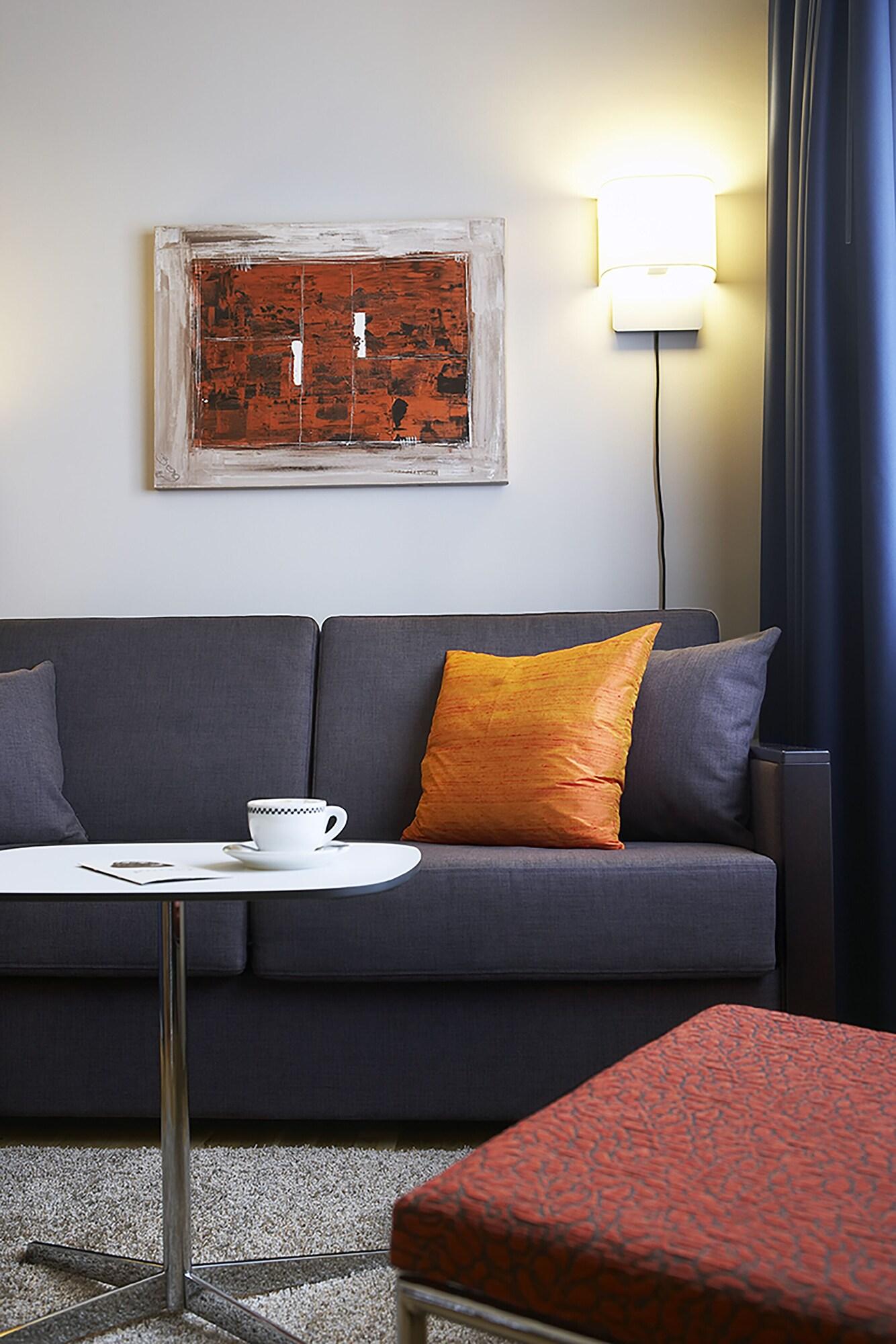 Quality Hotel Waterfront Göteborg Zewnętrze zdjęcie