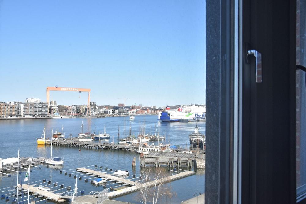 Quality Hotel Waterfront Göteborg Zewnętrze zdjęcie