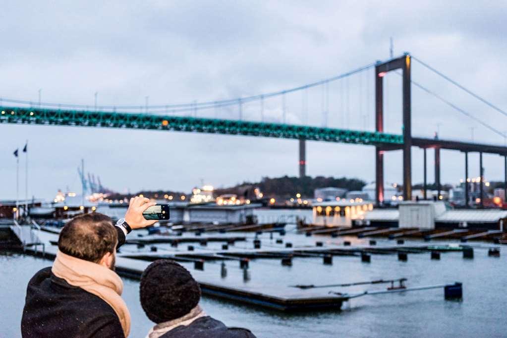 Quality Hotel Waterfront Göteborg Zewnętrze zdjęcie