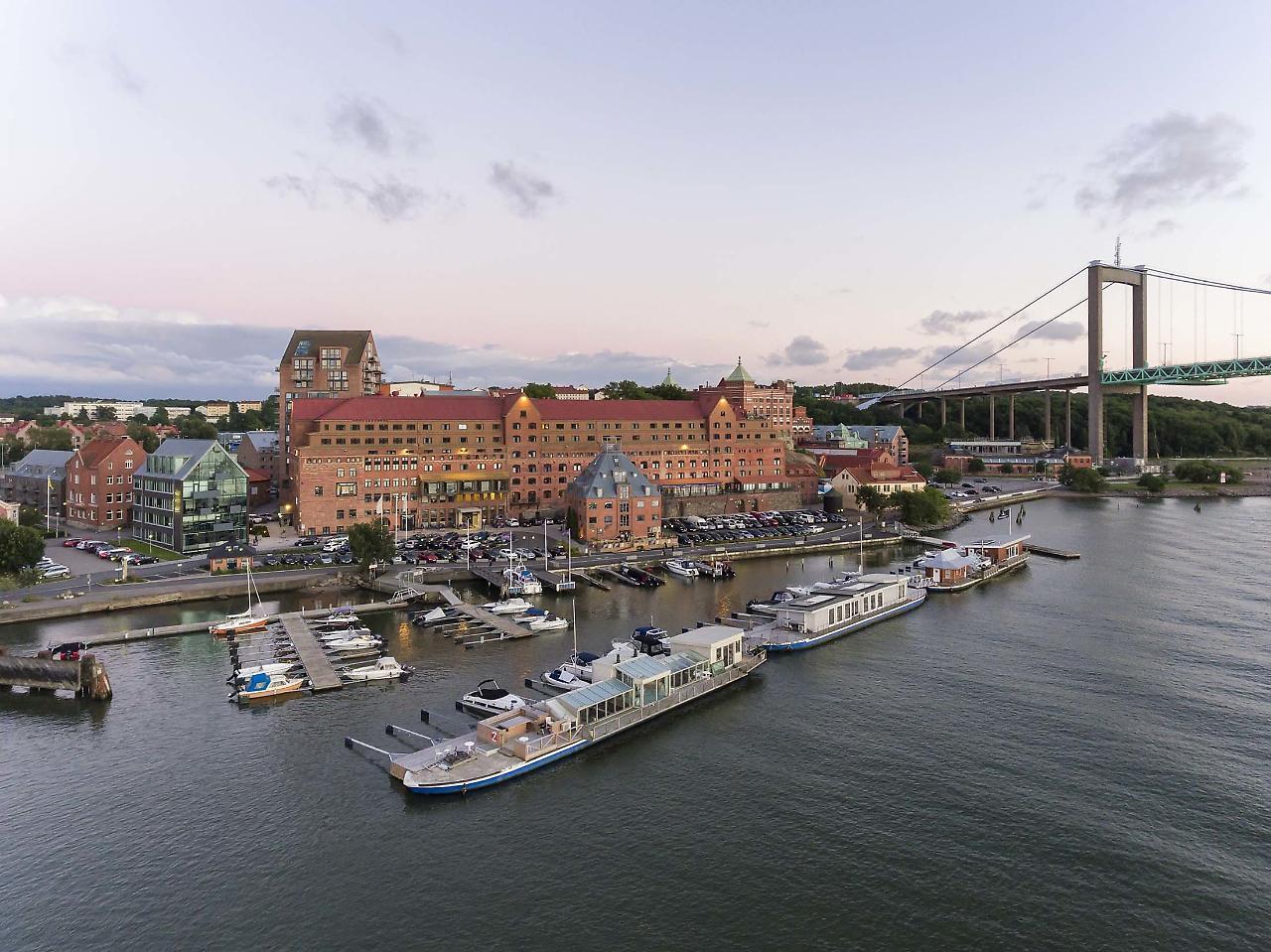 Quality Hotel Waterfront Göteborg Zewnętrze zdjęcie