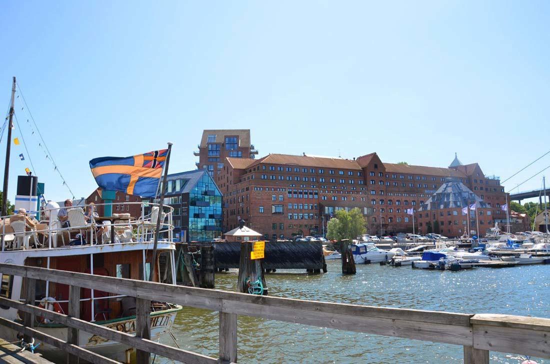 Quality Hotel Waterfront Göteborg Zewnętrze zdjęcie