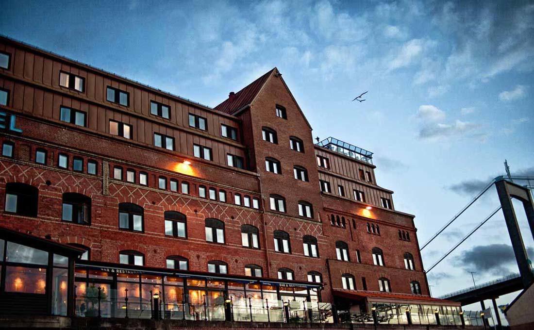 Quality Hotel Waterfront Göteborg Zewnętrze zdjęcie