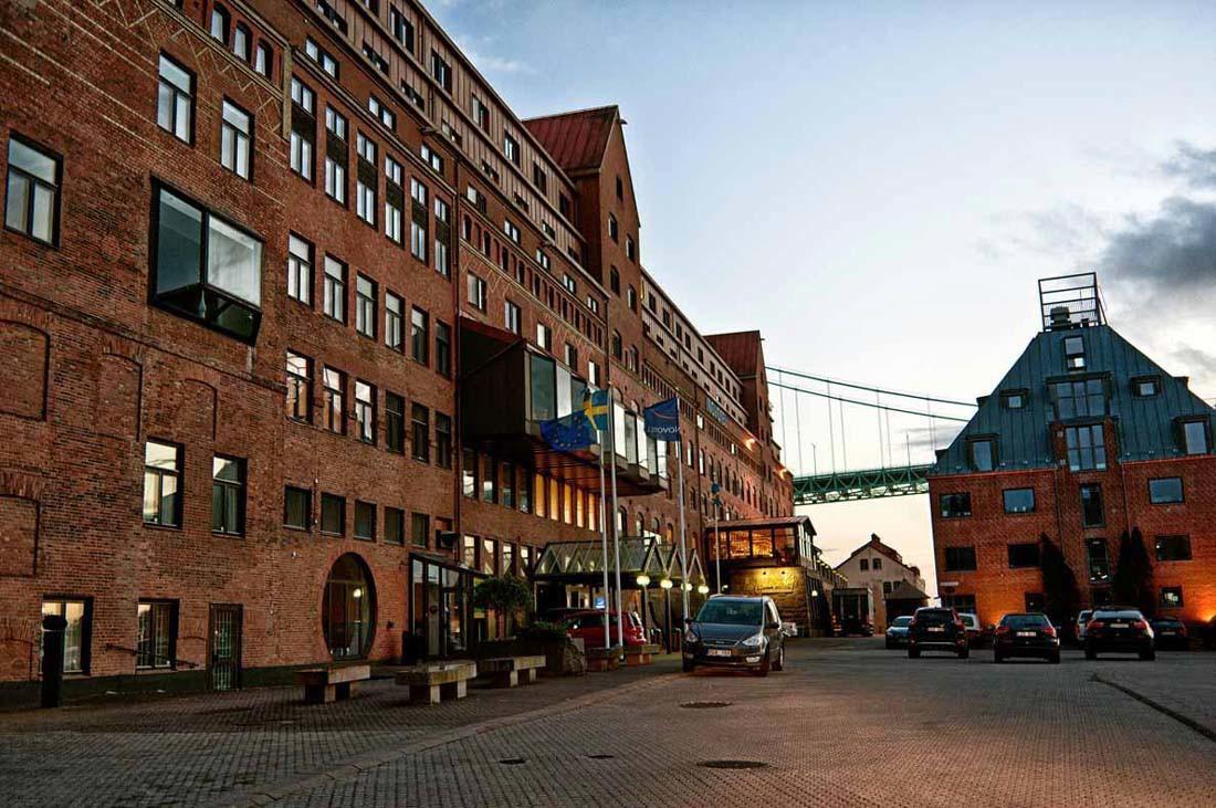 Quality Hotel Waterfront Göteborg Zewnętrze zdjęcie