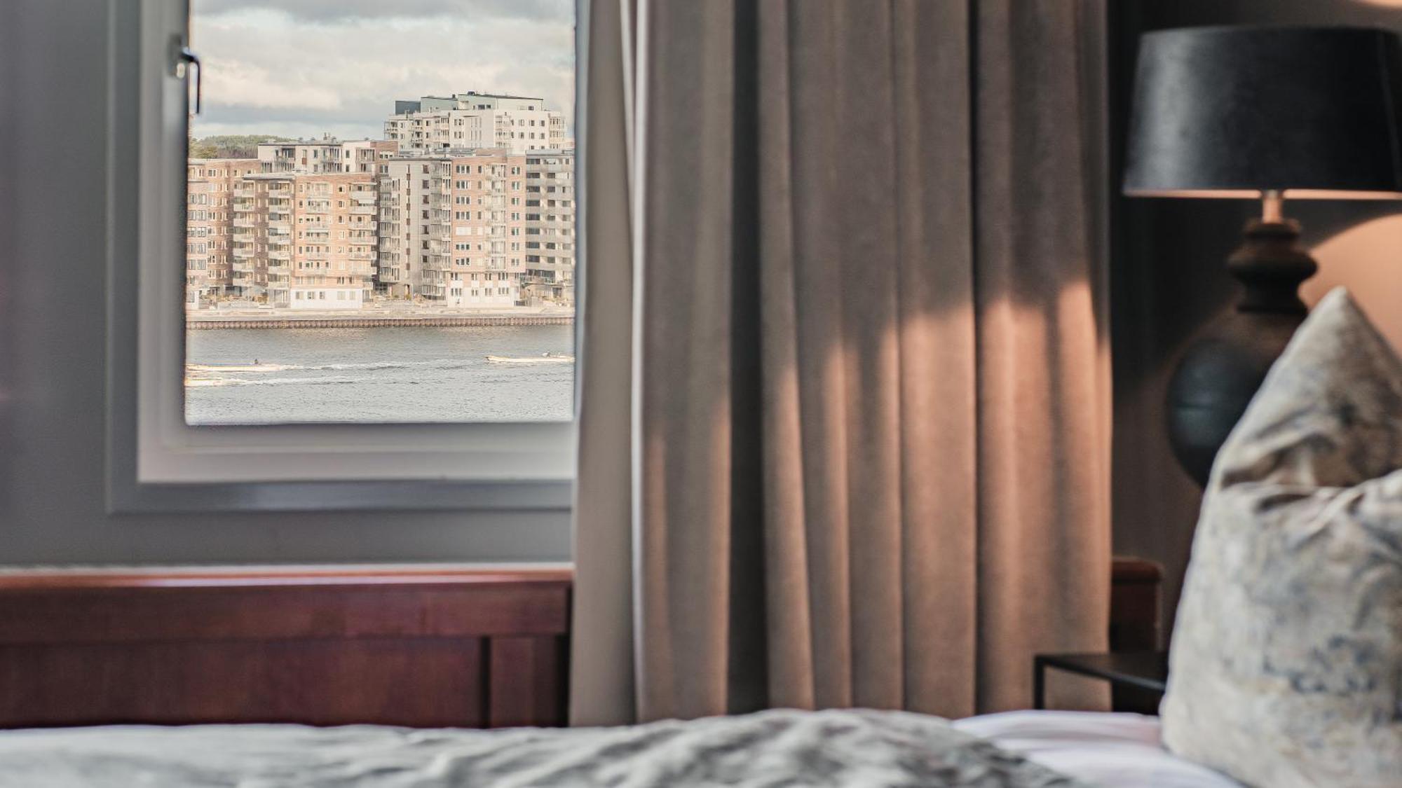 Quality Hotel Waterfront Göteborg Zewnętrze zdjęcie