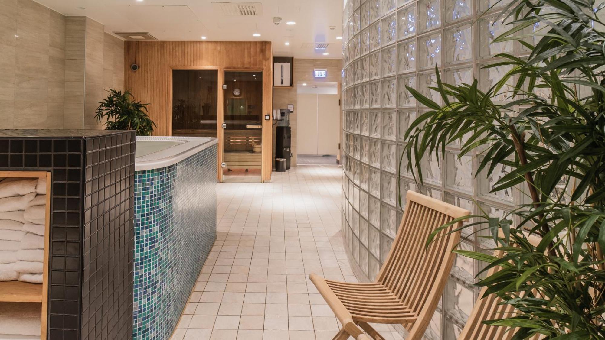 Quality Hotel Waterfront Göteborg Zewnętrze zdjęcie