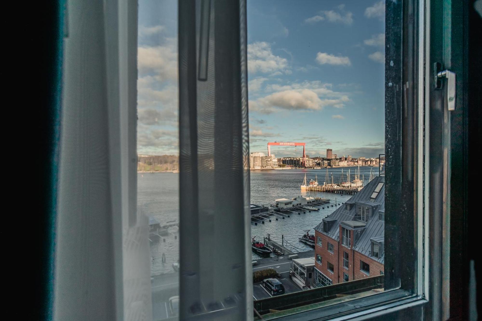 Quality Hotel Waterfront Göteborg Zewnętrze zdjęcie