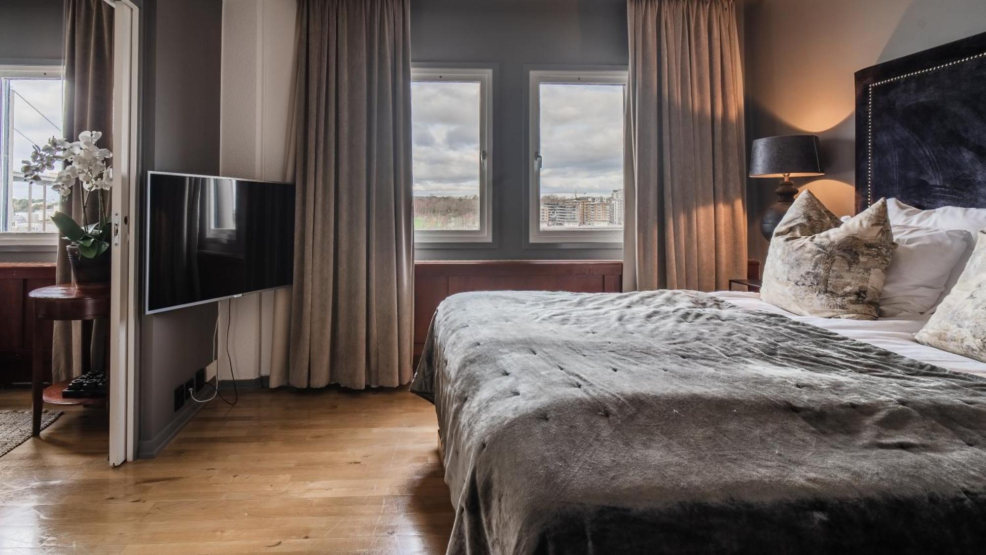 Quality Hotel Waterfront Göteborg Zewnętrze zdjęcie
