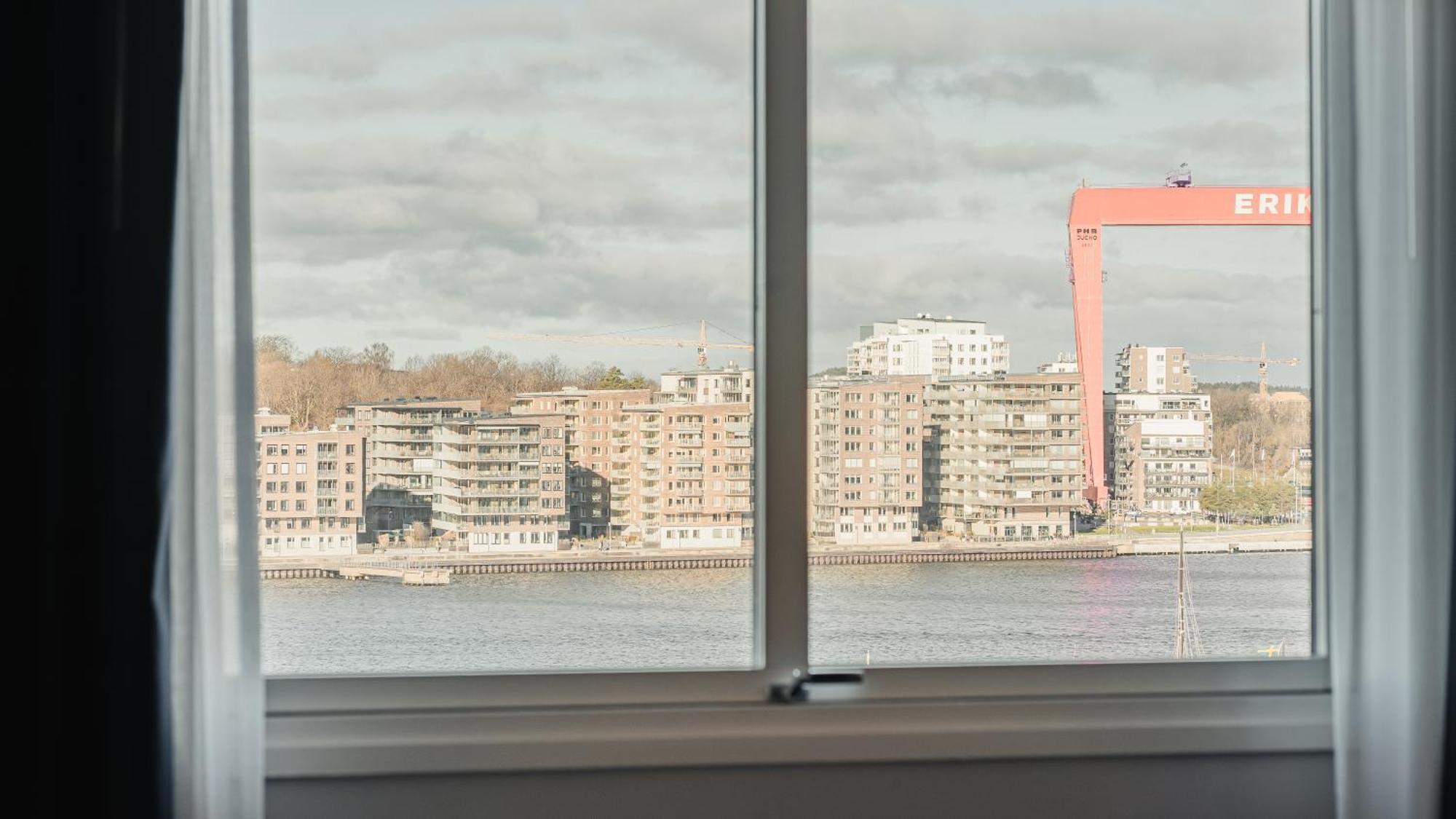 Quality Hotel Waterfront Göteborg Zewnętrze zdjęcie