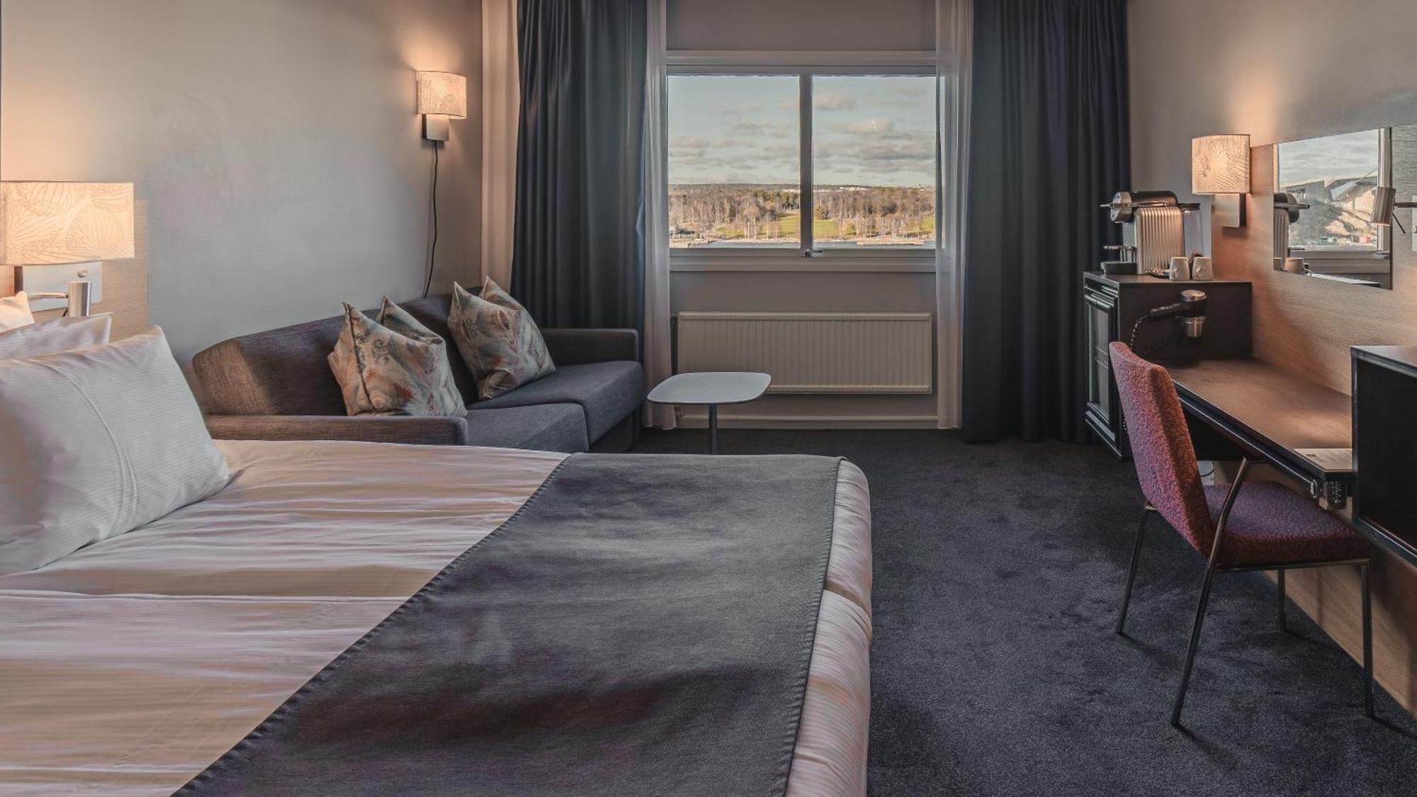 Quality Hotel Waterfront Göteborg Zewnętrze zdjęcie
