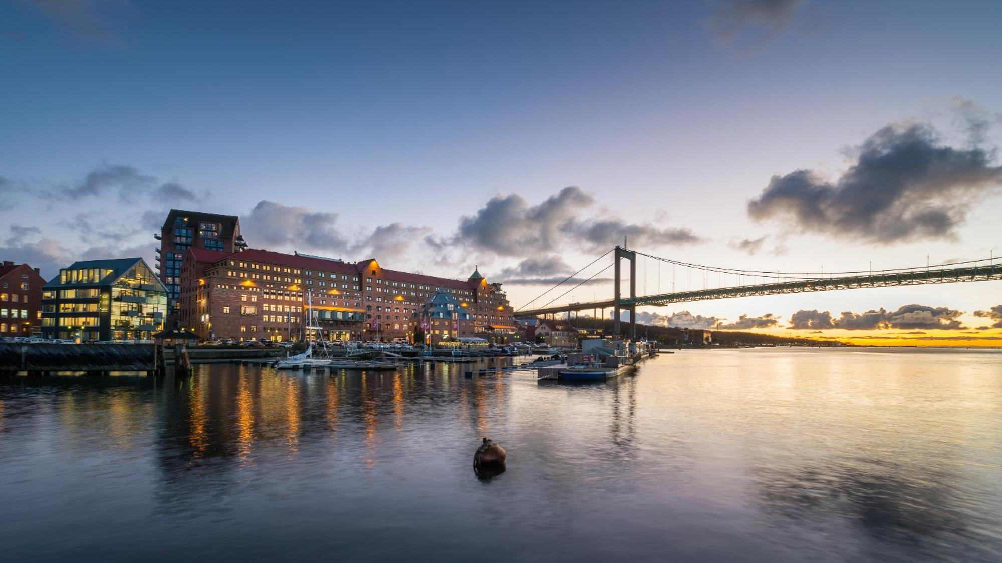 Quality Hotel Waterfront Göteborg Zewnętrze zdjęcie