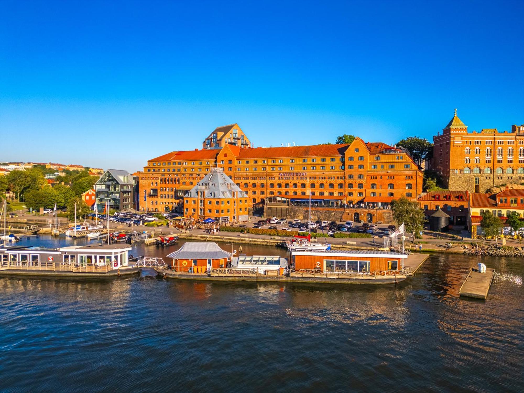 Quality Hotel Waterfront Göteborg Zewnętrze zdjęcie