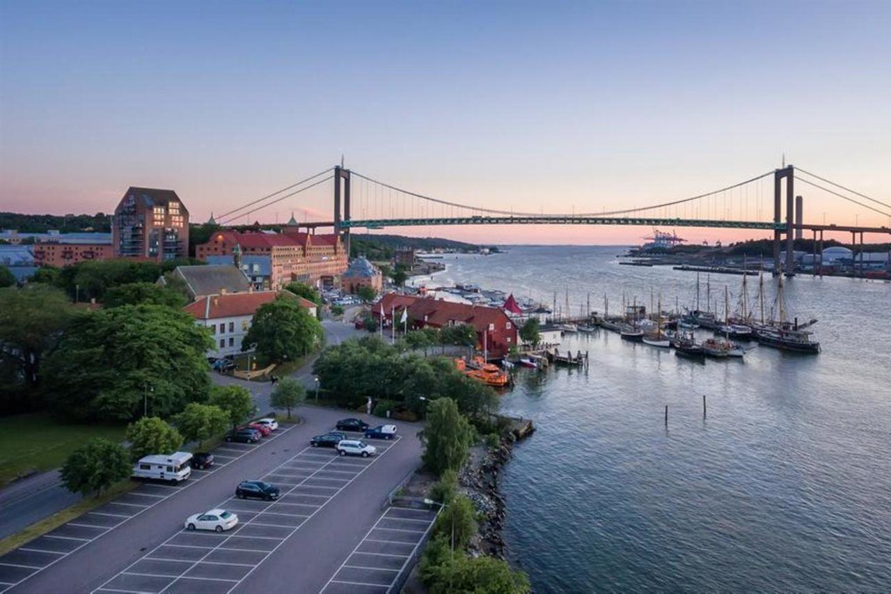 Quality Hotel Waterfront Göteborg Zewnętrze zdjęcie