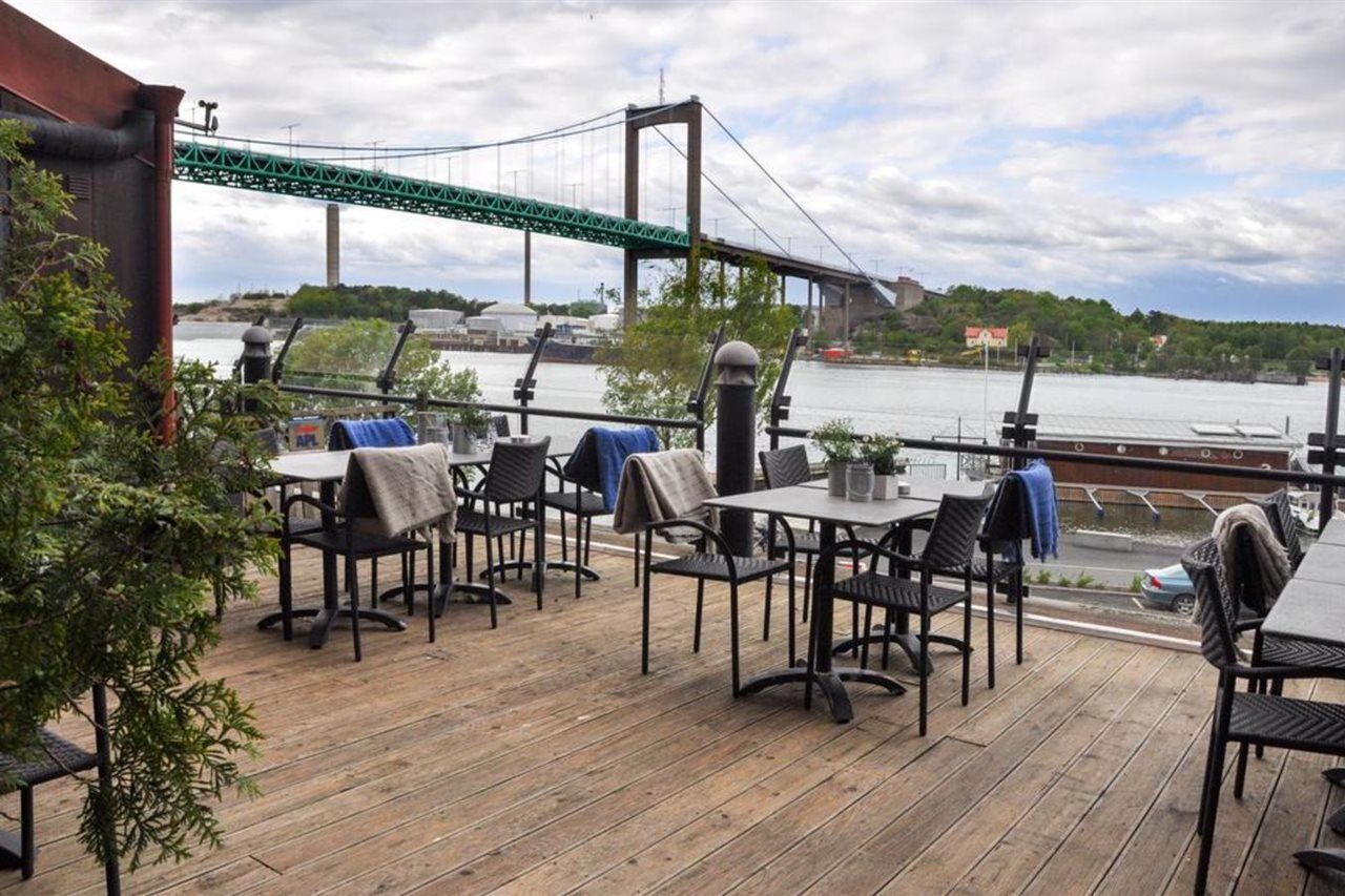 Quality Hotel Waterfront Göteborg Zewnętrze zdjęcie